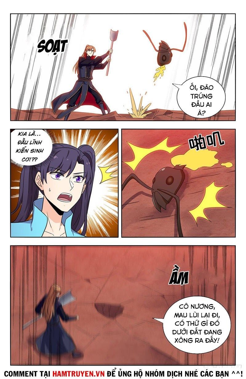 đọc truyện Tối Cường Phản Sáo Lộ Hệ Thống Chương 367 ảnh 8 tại Thiên Thai Truyện