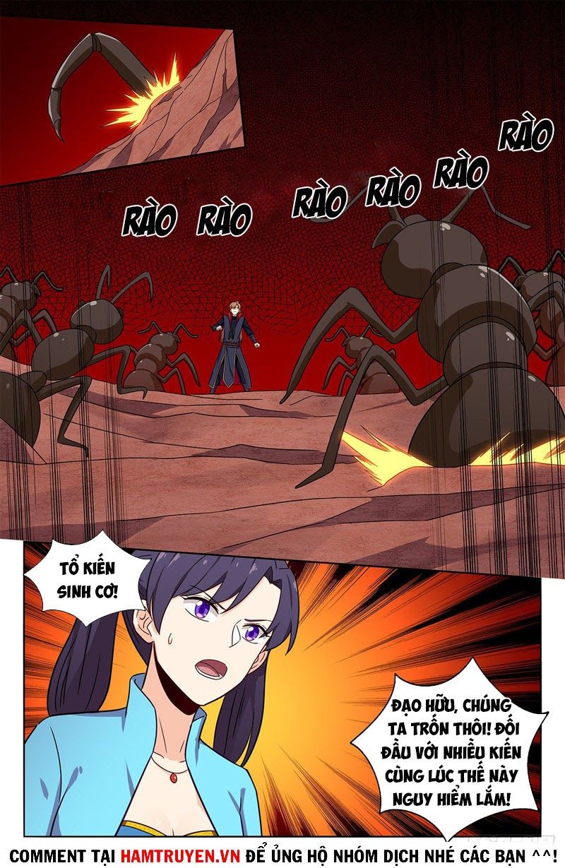 đọc truyện Tối Cường Phản Sáo Lộ Hệ Thống Chương 367 ảnh 9 tại Thiên Thai Truyện