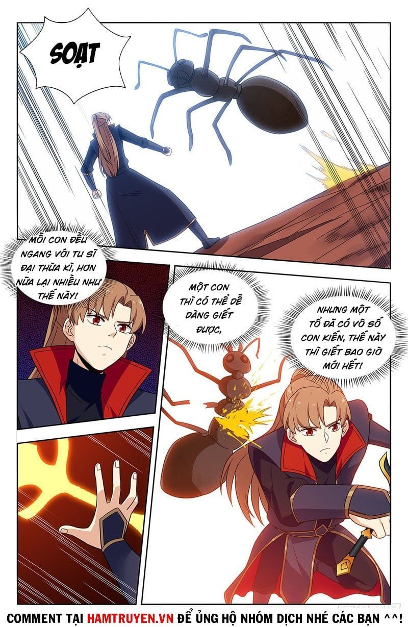 đọc truyện Tối Cường Phản Sáo Lộ Hệ Thống Chương 367 ảnh 10 tại Thiên Thai Truyện