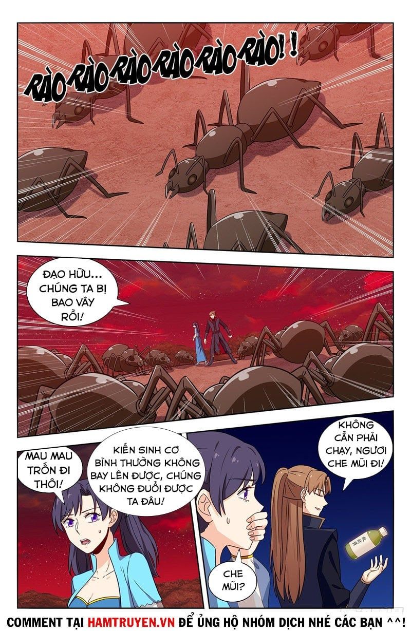 đọc truyện Tối Cường Phản Sáo Lộ Hệ Thống Chương 367 ảnh 11 tại Thiên Thai Truyện