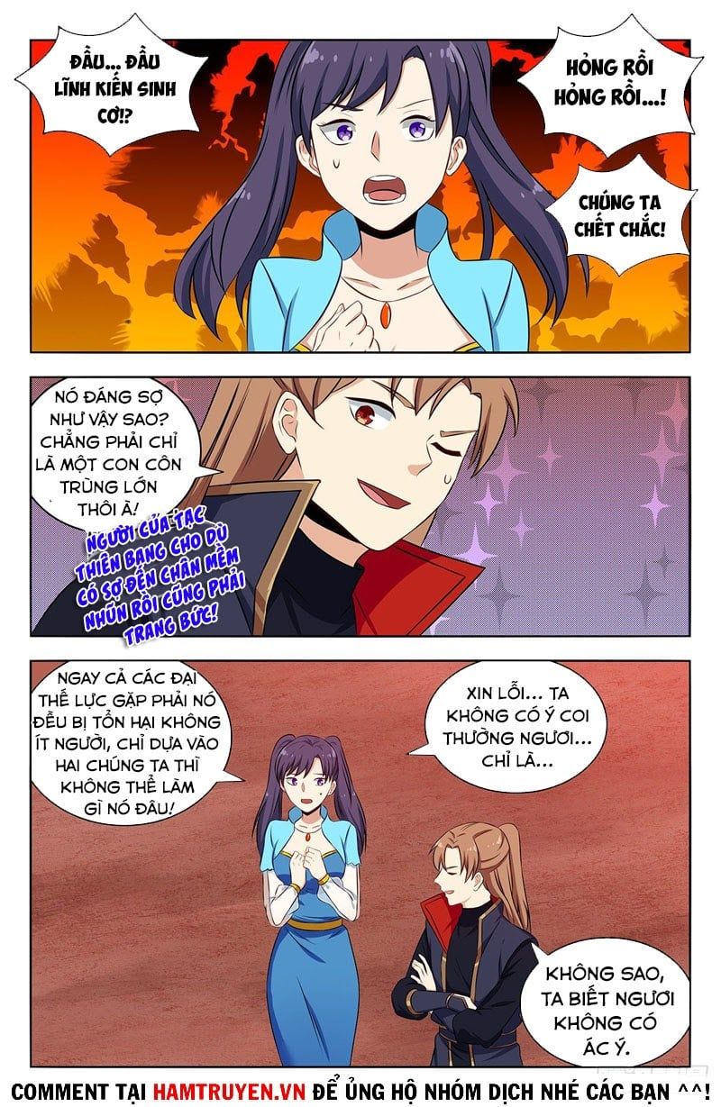 đọc truyện Tối Cường Phản Sáo Lộ Hệ Thống Chương 368 ảnh 3 tại Thiên Thai Truyện