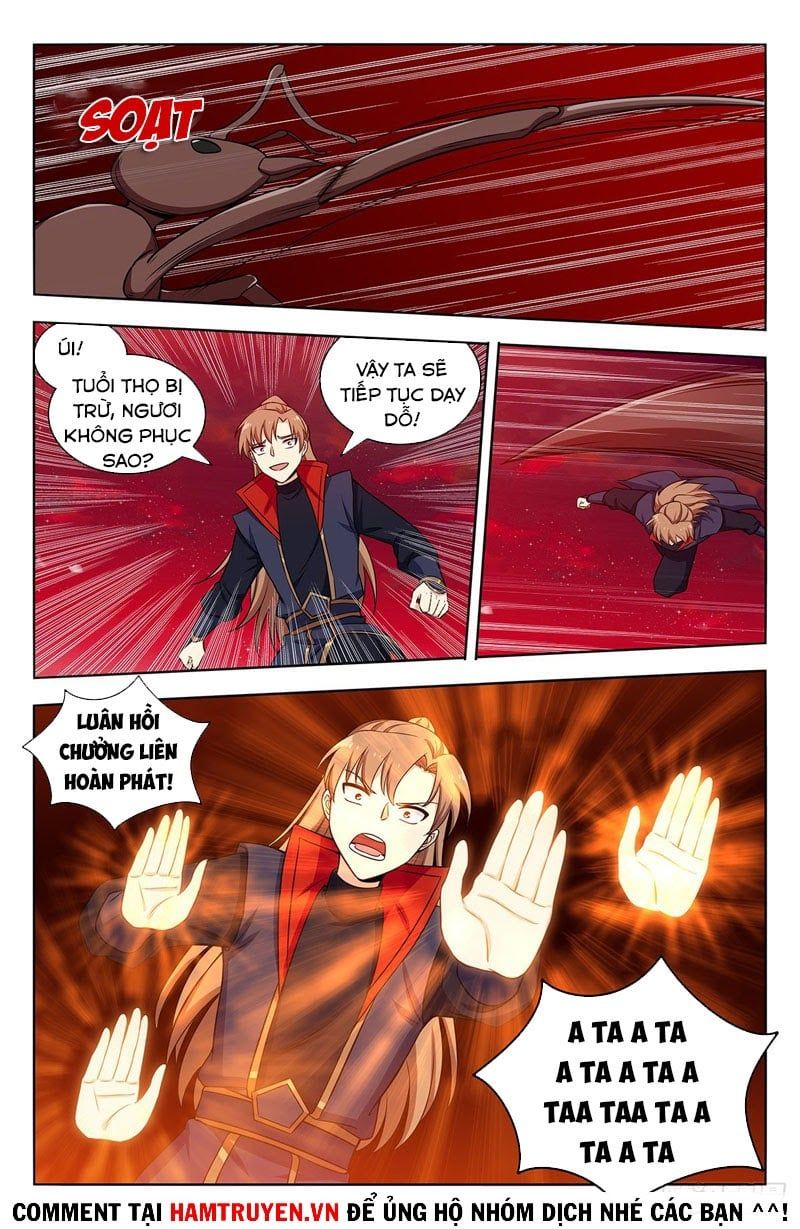 đọc truyện Tối Cường Phản Sáo Lộ Hệ Thống Chương 368 ảnh 12 tại Thiên Thai Truyện