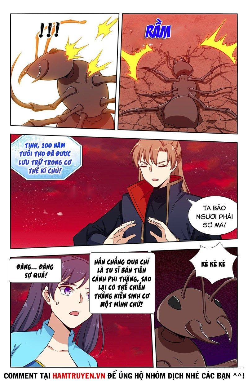 đọc truyện Tối Cường Phản Sáo Lộ Hệ Thống Chương 368 ảnh 13 tại Thiên Thai Truyện