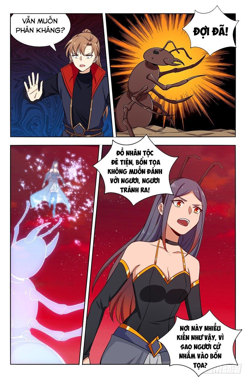 đọc truyện Tối Cường Phản Sáo Lộ Hệ Thống Chương 368 ảnh 14 tại Thiên Thai Truyện