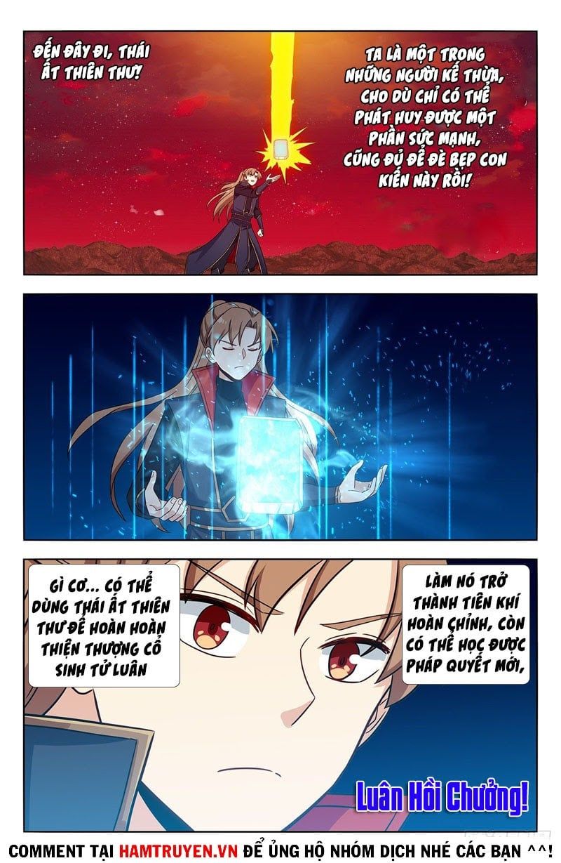 đọc truyện Tối Cường Phản Sáo Lộ Hệ Thống Chương 368 ảnh 7 tại Thiên Thai Truyện