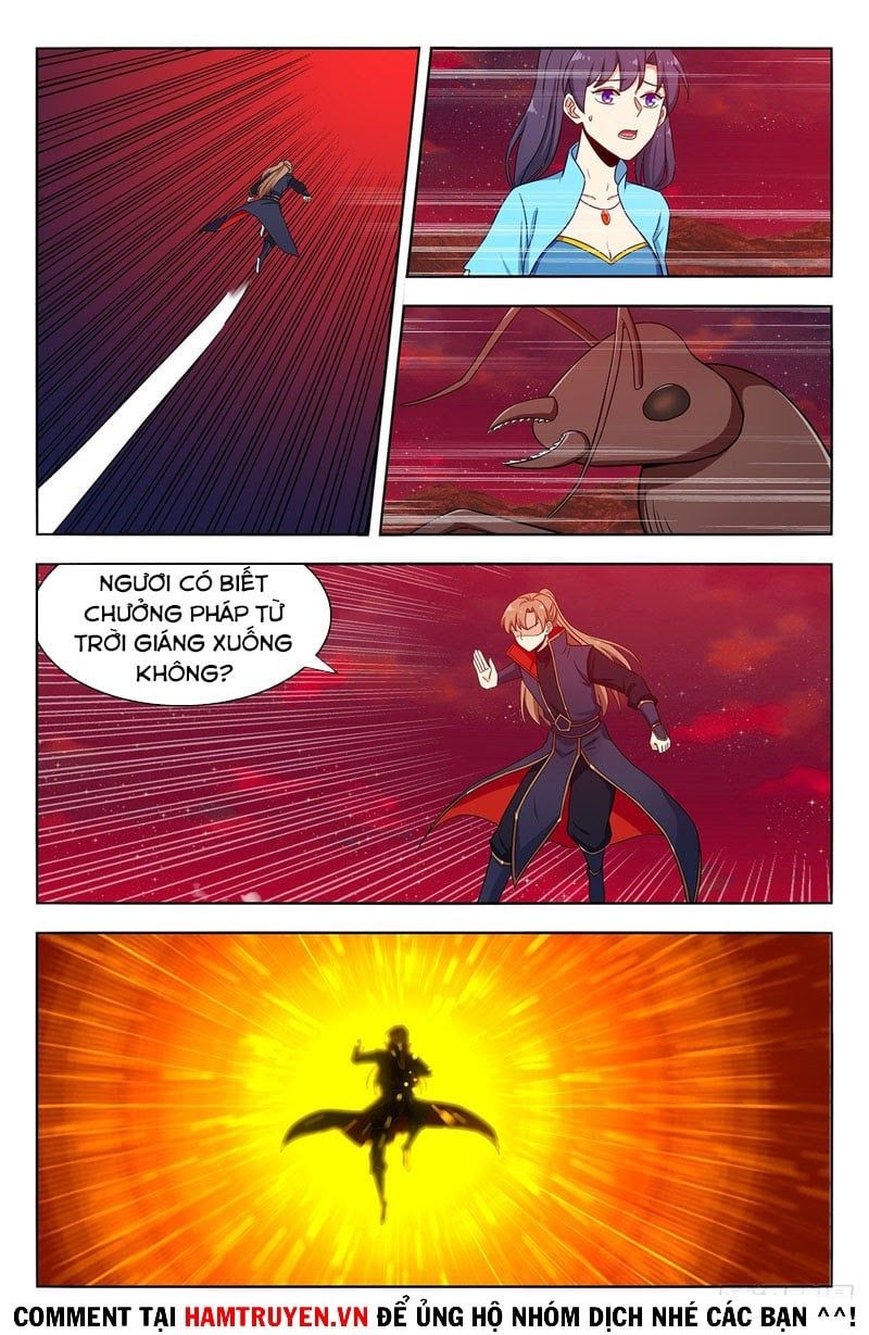 đọc truyện Tối Cường Phản Sáo Lộ Hệ Thống Chương 368 ảnh 8 tại Thiên Thai Truyện