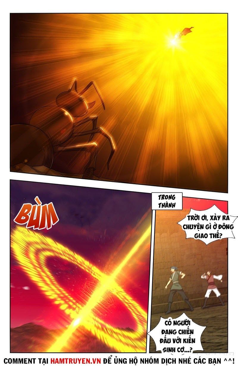 đọc truyện Tối Cường Phản Sáo Lộ Hệ Thống Chương 368 ảnh 9 tại Thiên Thai Truyện