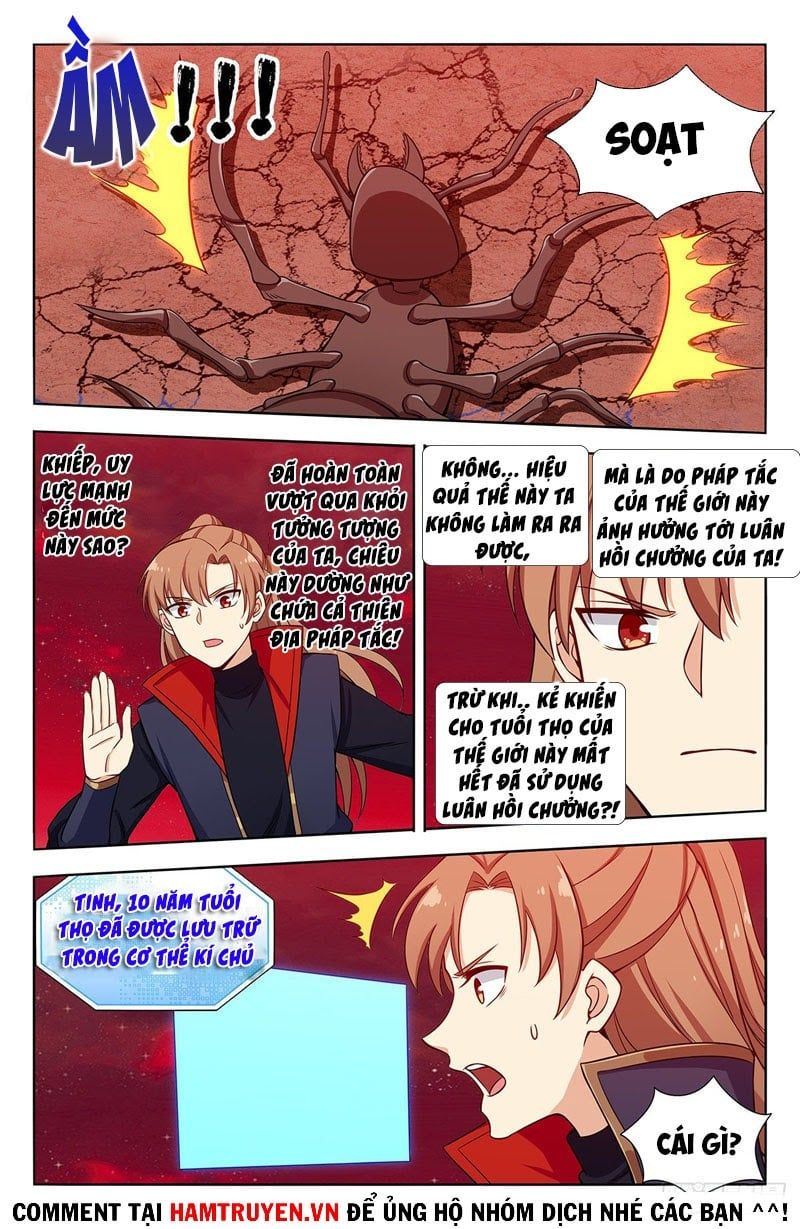 đọc truyện Tối Cường Phản Sáo Lộ Hệ Thống Chương 368 ảnh 10 tại Thiên Thai Truyện