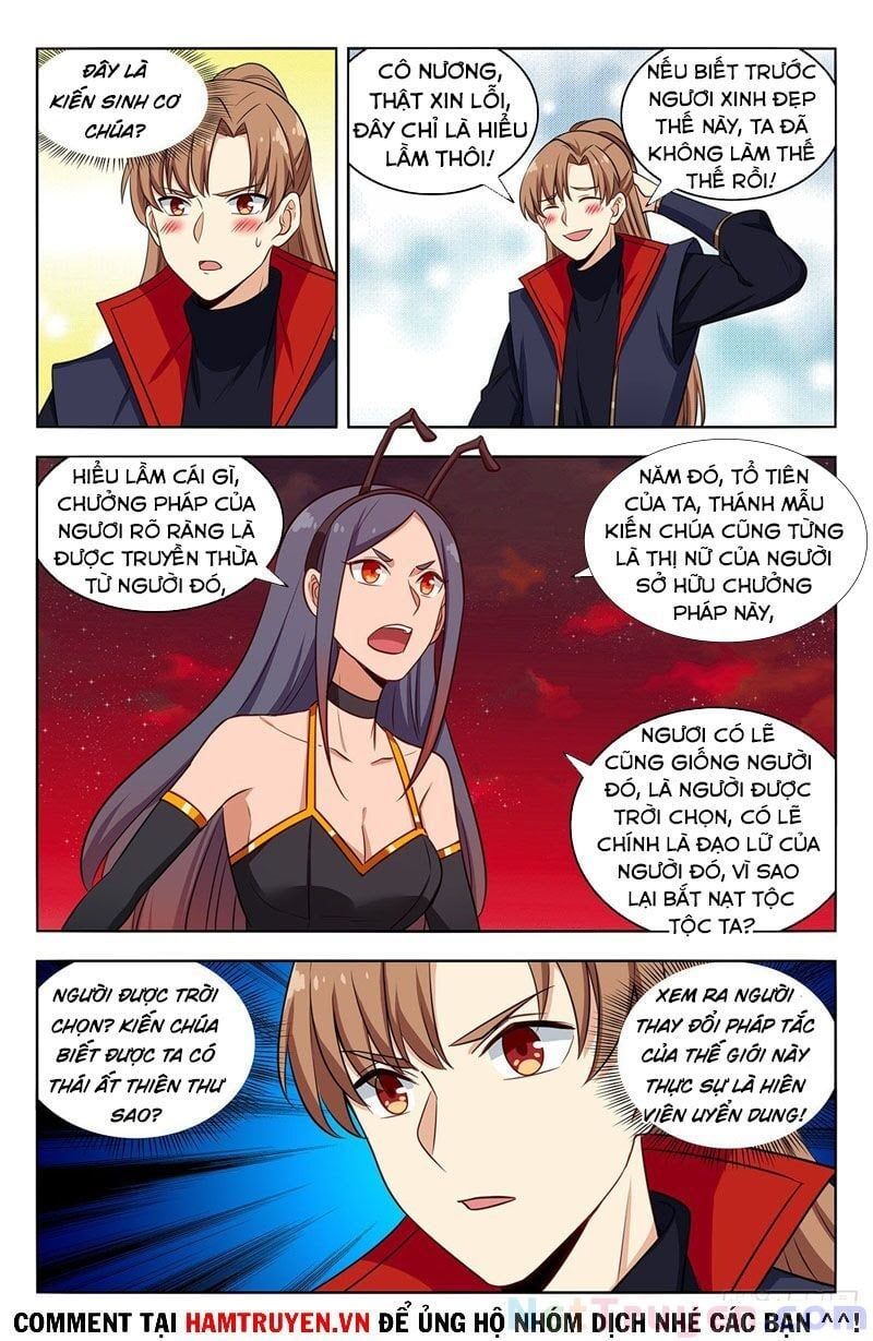 đọc truyện Tối Cường Phản Sáo Lộ Hệ Thống Chương 369 ảnh 3 tại Thiên Thai Truyện