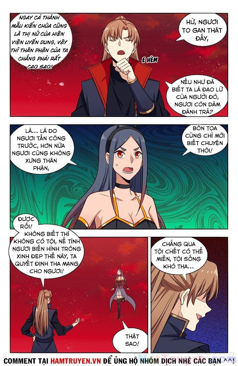 đọc truyện Tối Cường Phản Sáo Lộ Hệ Thống Chương 369 ảnh 4 tại Thiên Thai Truyện