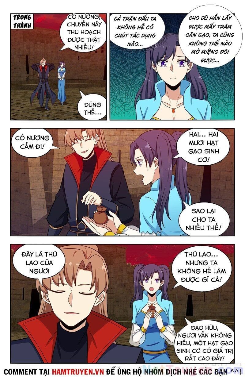 đọc truyện Tối Cường Phản Sáo Lộ Hệ Thống Chương 369 ảnh 6 tại Thiên Thai Truyện