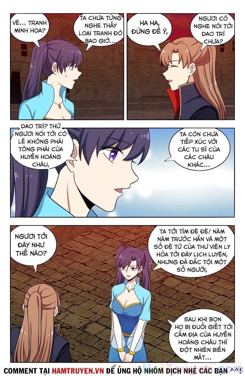 đọc truyện Tối Cường Phản Sáo Lộ Hệ Thống Chương 369 ảnh 7 tại Thiên Thai Truyện