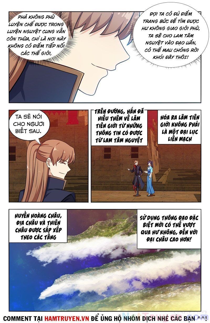 đọc truyện Tối Cường Phản Sáo Lộ Hệ Thống Chương 369 ảnh 9 tại Thiên Thai Truyện