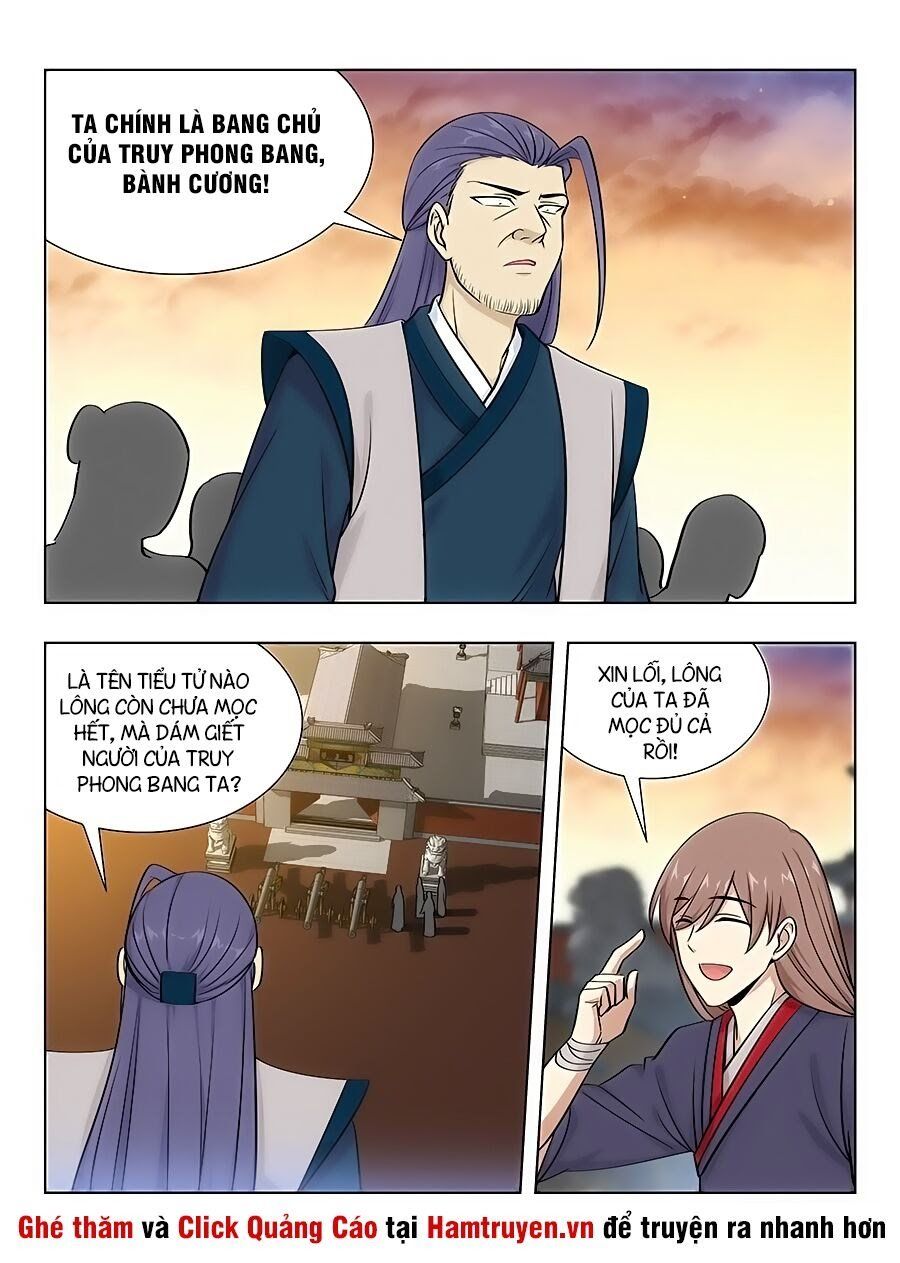 đọc truyện Tối Cường Phản Sáo Lộ Hệ Thống Chương 37 ảnh 13 tại Thiên Thai Truyện