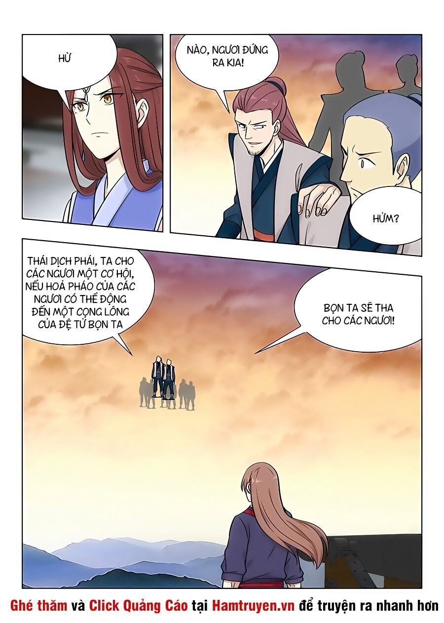 đọc truyện Tối Cường Phản Sáo Lộ Hệ Thống Chương 37 ảnh 15 tại Thiên Thai Truyện