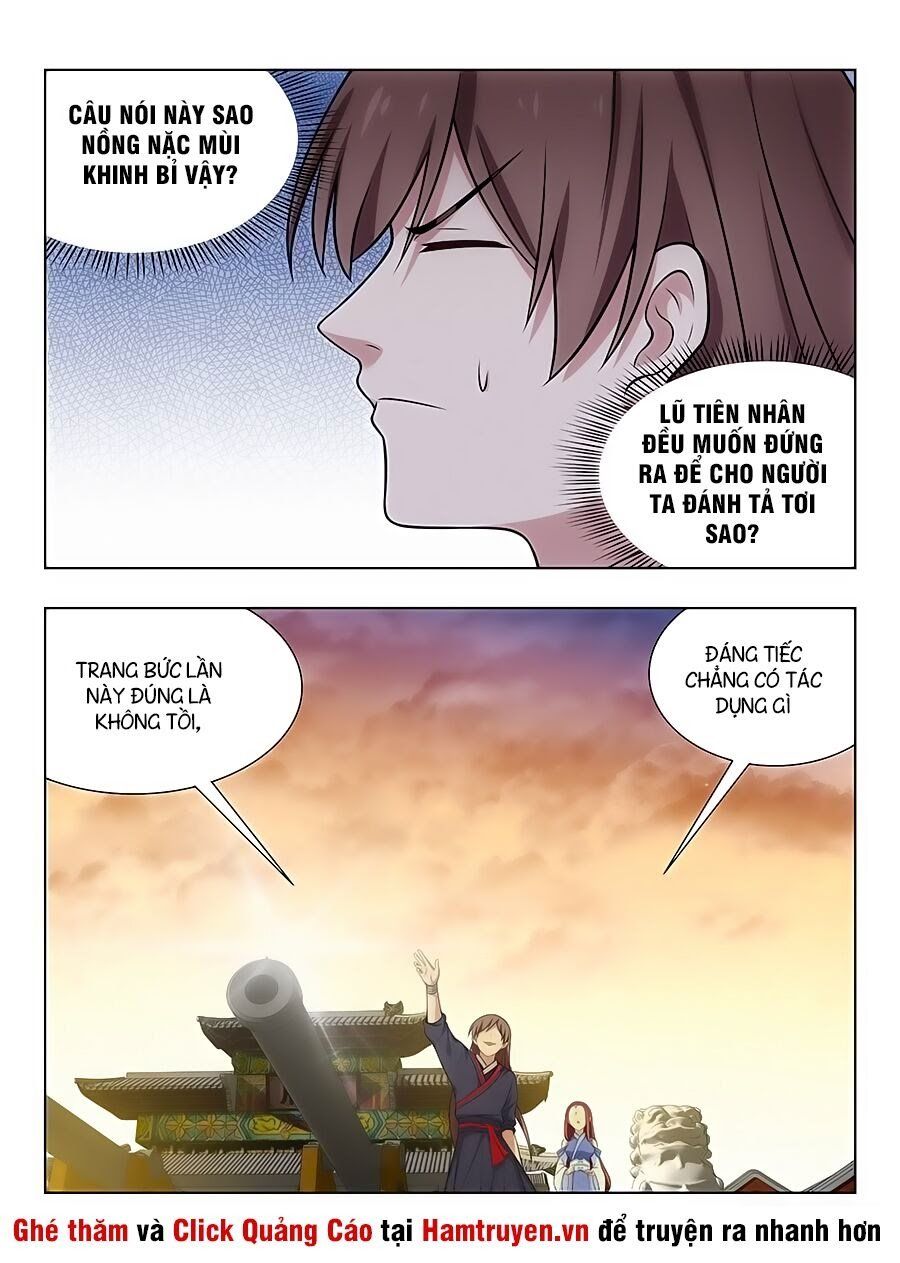 đọc truyện Tối Cường Phản Sáo Lộ Hệ Thống Chương 37 ảnh 16 tại Thiên Thai Truyện