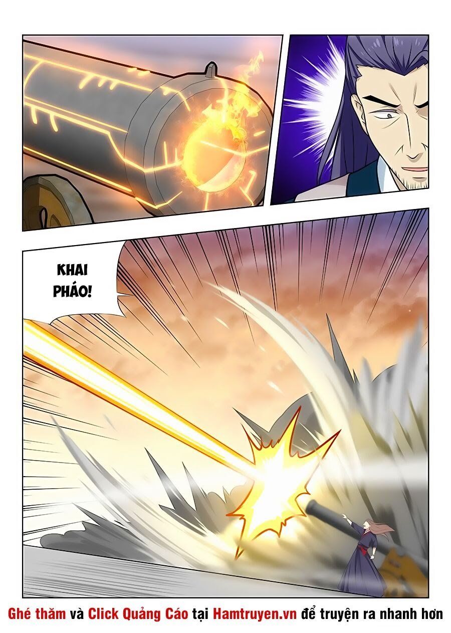 đọc truyện Tối Cường Phản Sáo Lộ Hệ Thống Chương 37 ảnh 17 tại Thiên Thai Truyện