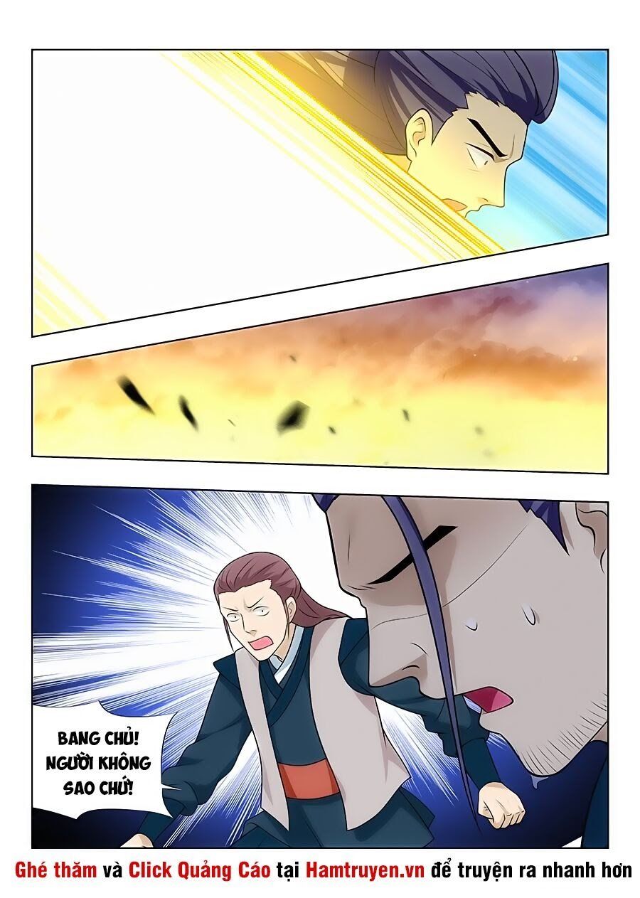 đọc truyện Tối Cường Phản Sáo Lộ Hệ Thống Chương 37 ảnh 18 tại Thiên Thai Truyện