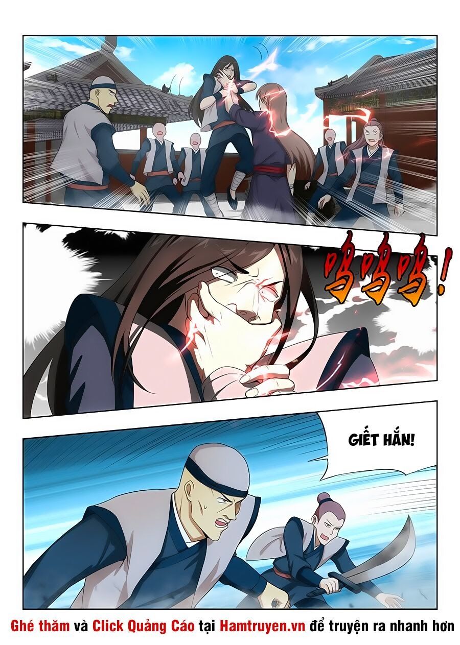 đọc truyện Tối Cường Phản Sáo Lộ Hệ Thống Chương 37 ảnh 4 tại Thiên Thai Truyện