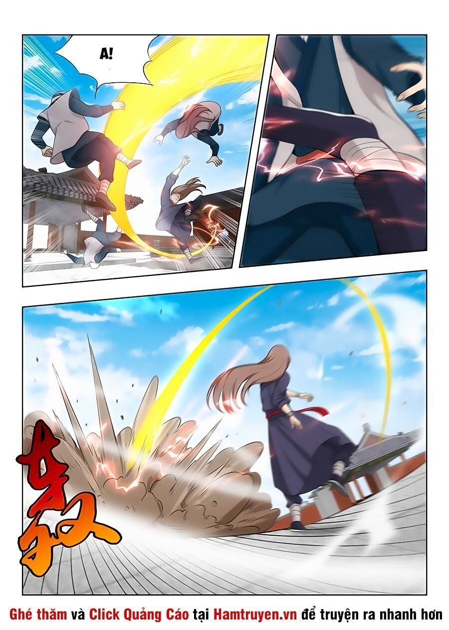 đọc truyện Tối Cường Phản Sáo Lộ Hệ Thống Chương 37 ảnh 5 tại Thiên Thai Truyện