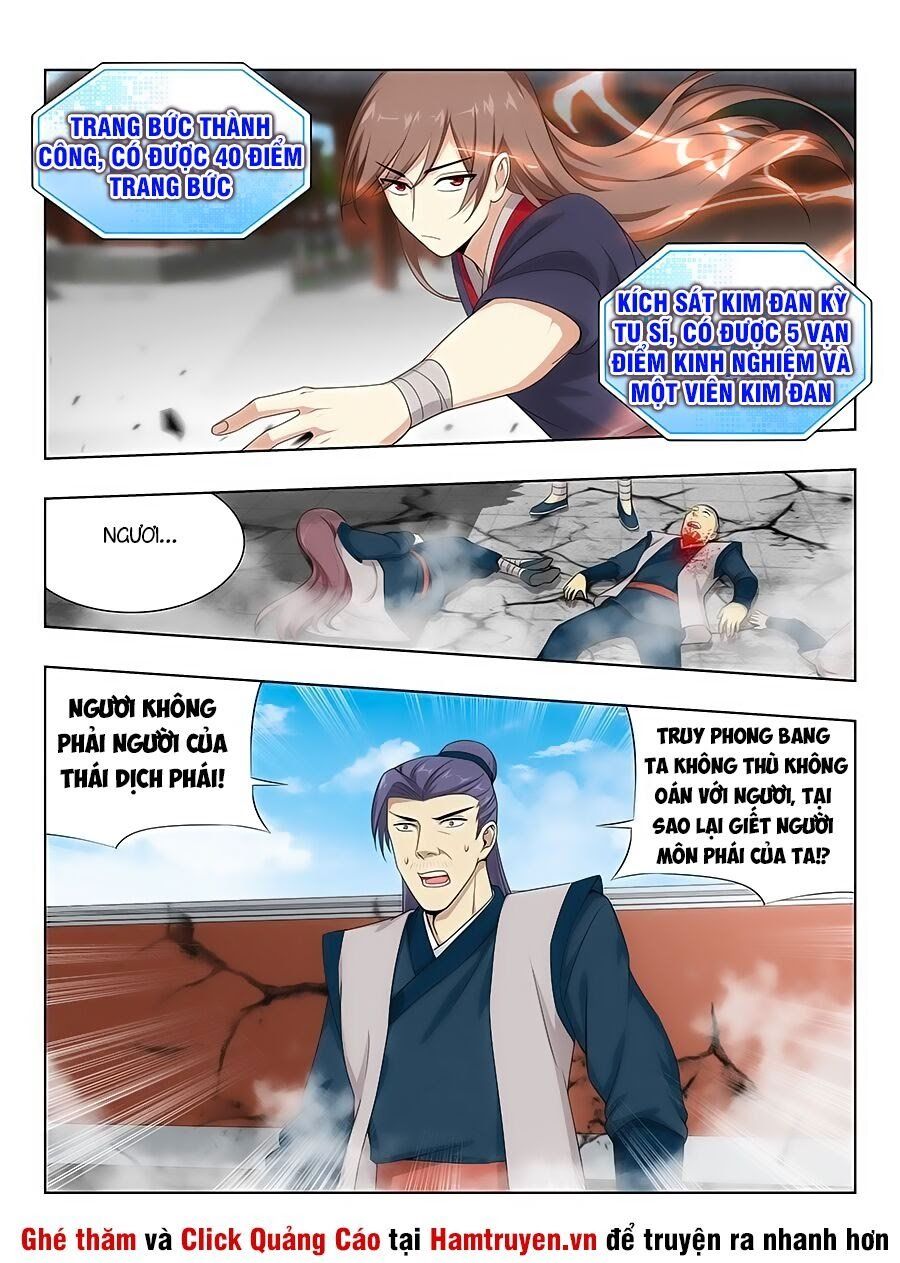 đọc truyện Tối Cường Phản Sáo Lộ Hệ Thống Chương 37 ảnh 6 tại Thiên Thai Truyện