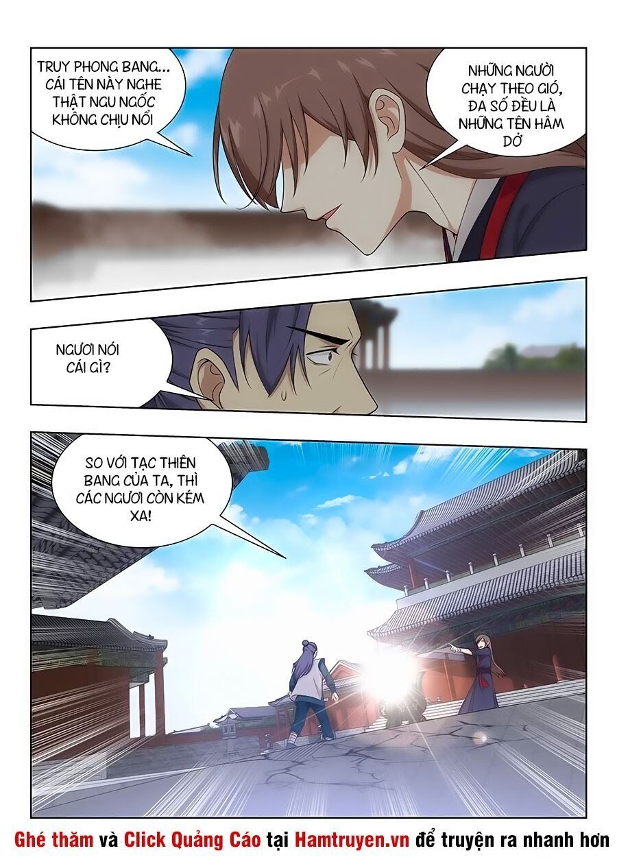 đọc truyện Tối Cường Phản Sáo Lộ Hệ Thống Chương 37 ảnh 7 tại Thiên Thai Truyện