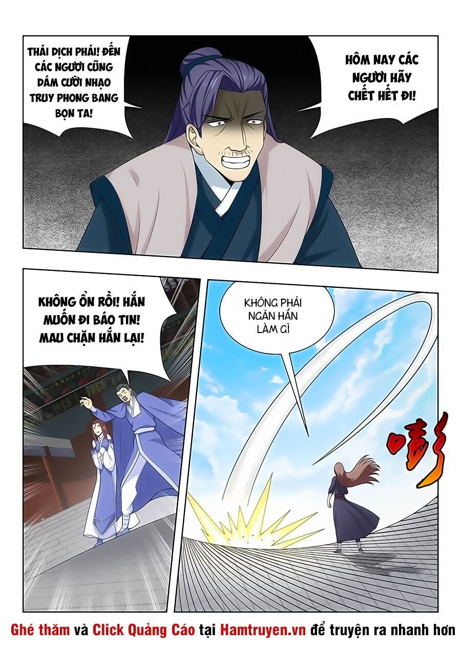 đọc truyện Tối Cường Phản Sáo Lộ Hệ Thống Chương 37 ảnh 10 tại Thiên Thai Truyện