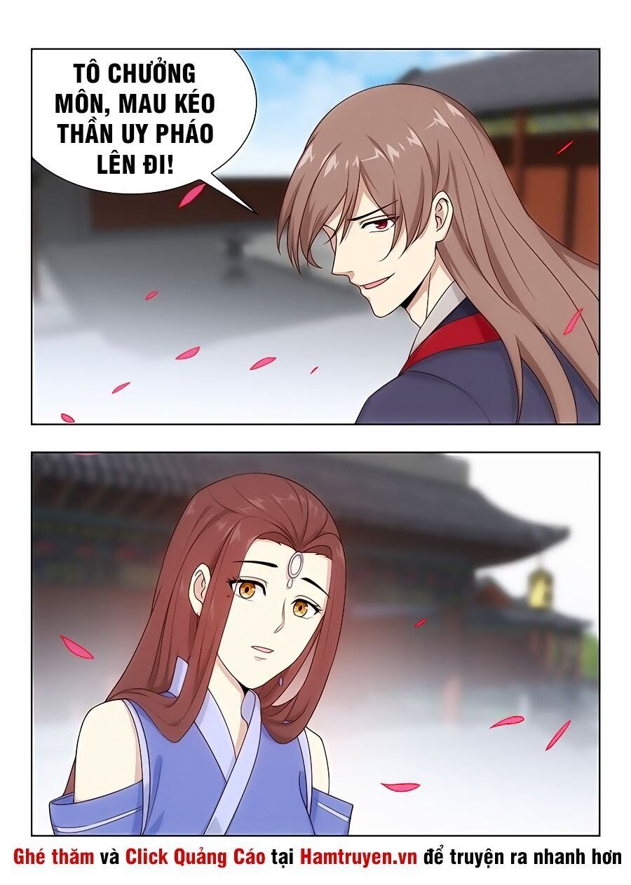 đọc truyện Tối Cường Phản Sáo Lộ Hệ Thống Chương 37 ảnh 11 tại Thiên Thai Truyện