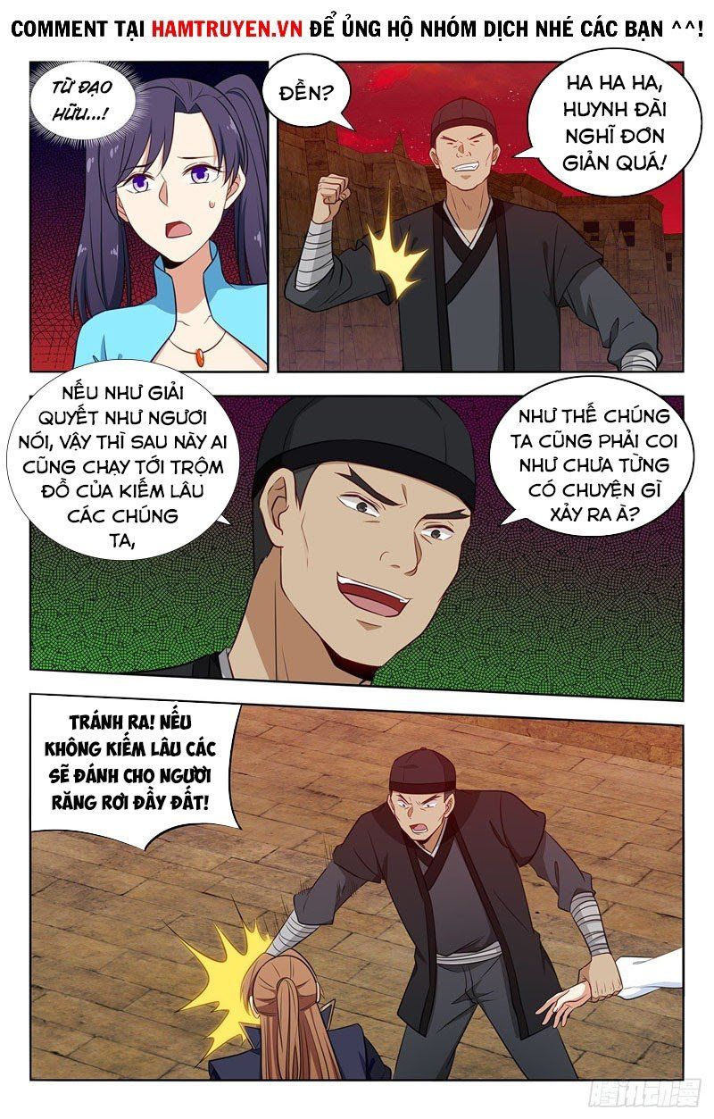 đọc truyện Tối Cường Phản Sáo Lộ Hệ Thống Chương 370 ảnh 3 tại Thiên Thai Truyện