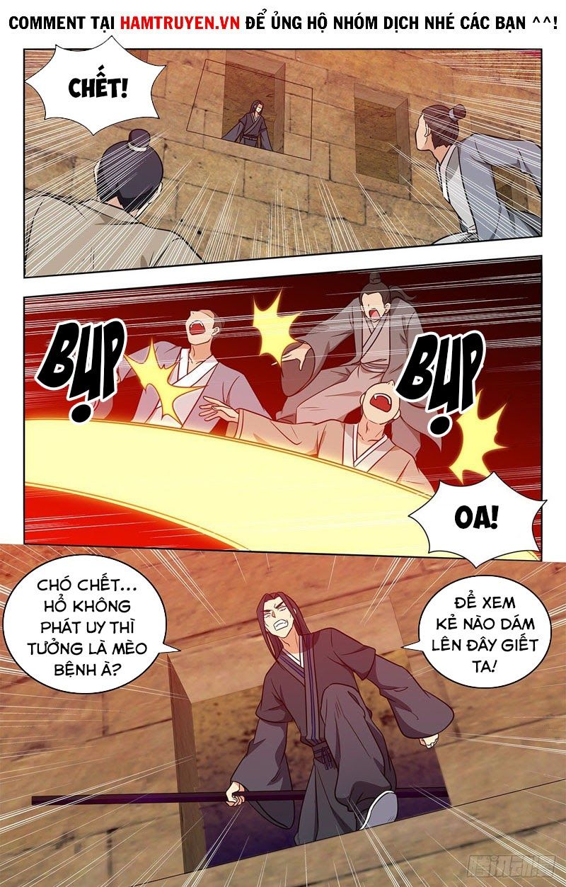 đọc truyện Tối Cường Phản Sáo Lộ Hệ Thống Chương 370 ảnh 14 tại Thiên Thai Truyện