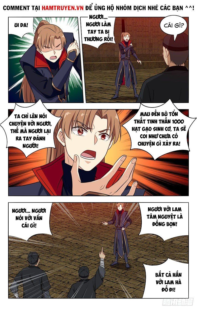 đọc truyện Tối Cường Phản Sáo Lộ Hệ Thống Chương 370 ảnh 4 tại Thiên Thai Truyện