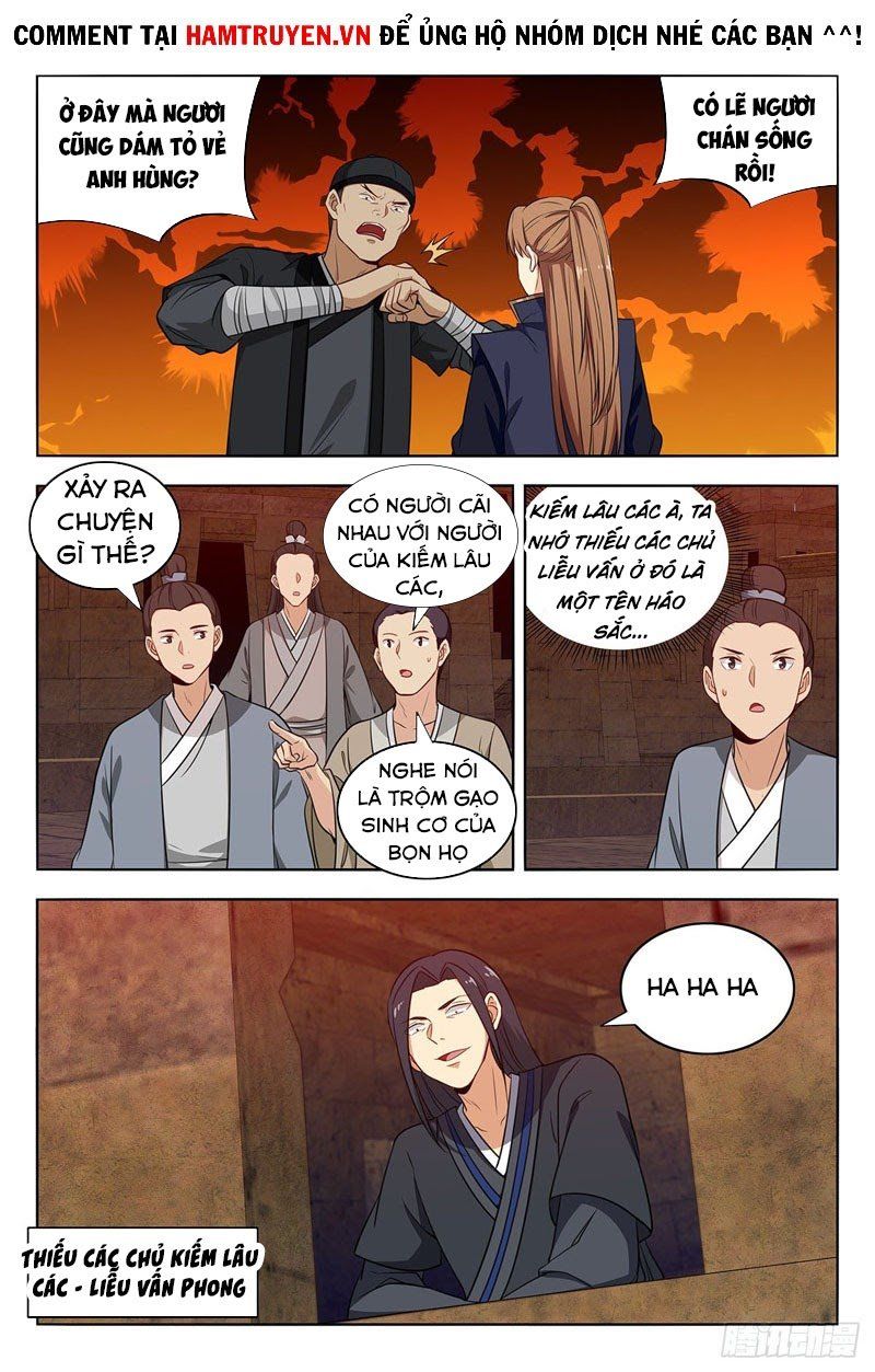 đọc truyện Tối Cường Phản Sáo Lộ Hệ Thống Chương 370 ảnh 5 tại Thiên Thai Truyện