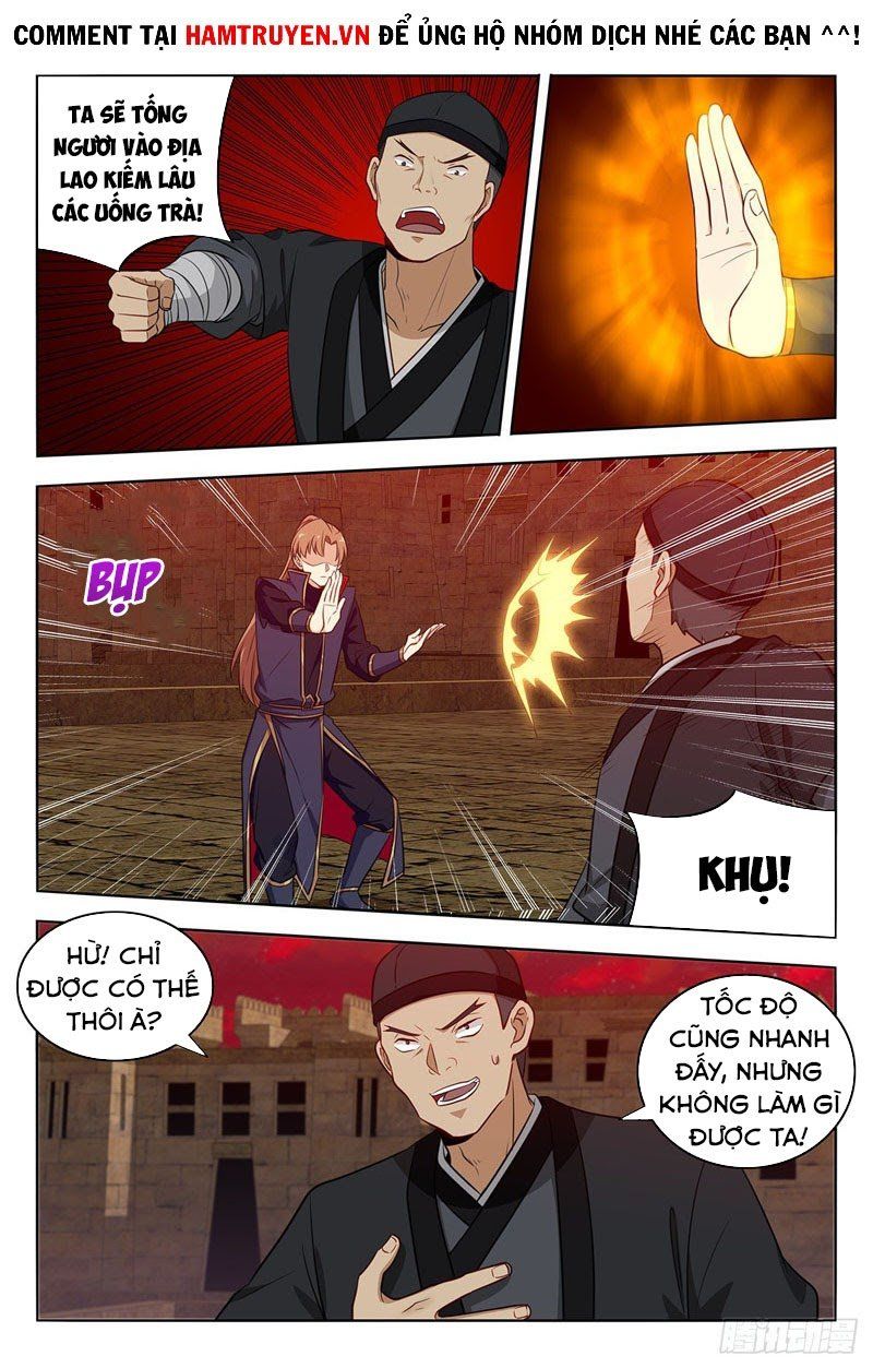 đọc truyện Tối Cường Phản Sáo Lộ Hệ Thống Chương 370 ảnh 6 tại Thiên Thai Truyện