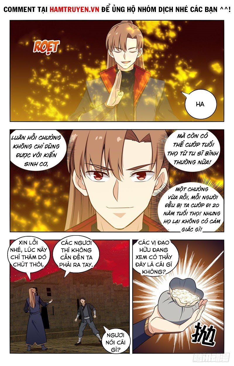 đọc truyện Tối Cường Phản Sáo Lộ Hệ Thống Chương 370 ảnh 7 tại Thiên Thai Truyện