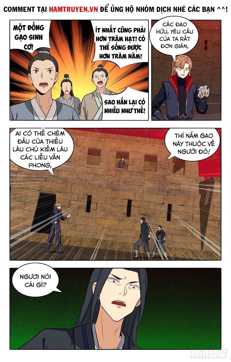 đọc truyện Tối Cường Phản Sáo Lộ Hệ Thống Chương 370 ảnh 8 tại Thiên Thai Truyện