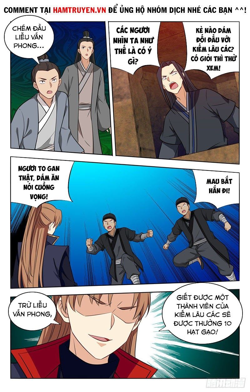 đọc truyện Tối Cường Phản Sáo Lộ Hệ Thống Chương 370 ảnh 9 tại Thiên Thai Truyện