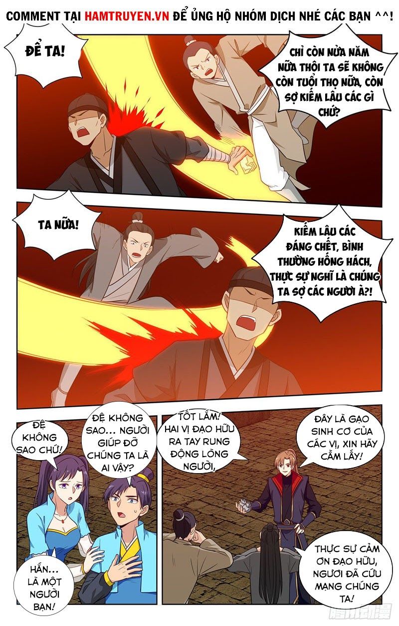 đọc truyện Tối Cường Phản Sáo Lộ Hệ Thống Chương 370 ảnh 10 tại Thiên Thai Truyện