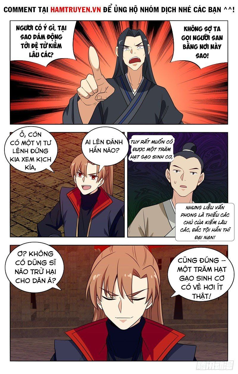 đọc truyện Tối Cường Phản Sáo Lộ Hệ Thống Chương 370 ảnh 11 tại Thiên Thai Truyện