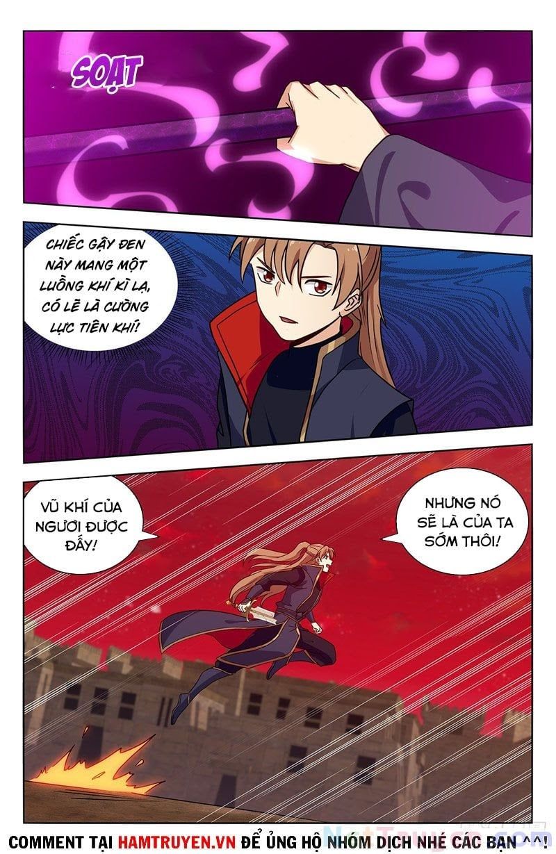 đọc truyện Tối Cường Phản Sáo Lộ Hệ Thống Chương 371 ảnh 3 tại Thiên Thai Truyện