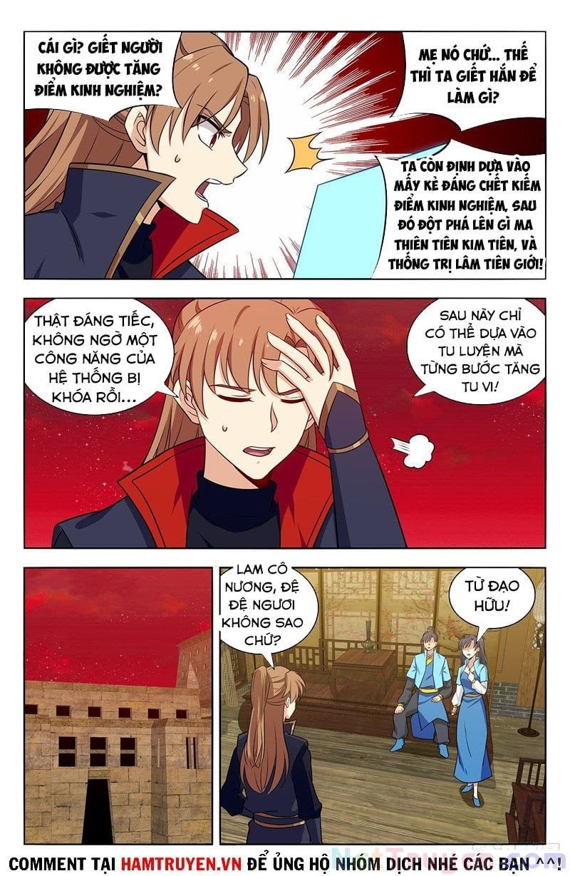 đọc truyện Tối Cường Phản Sáo Lộ Hệ Thống Chương 371 ảnh 12 tại Thiên Thai Truyện