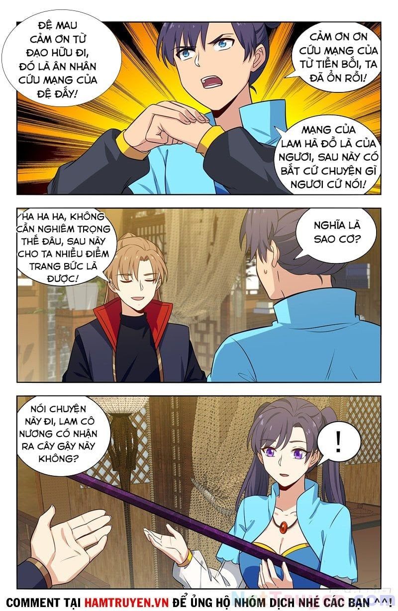 đọc truyện Tối Cường Phản Sáo Lộ Hệ Thống Chương 371 ảnh 13 tại Thiên Thai Truyện