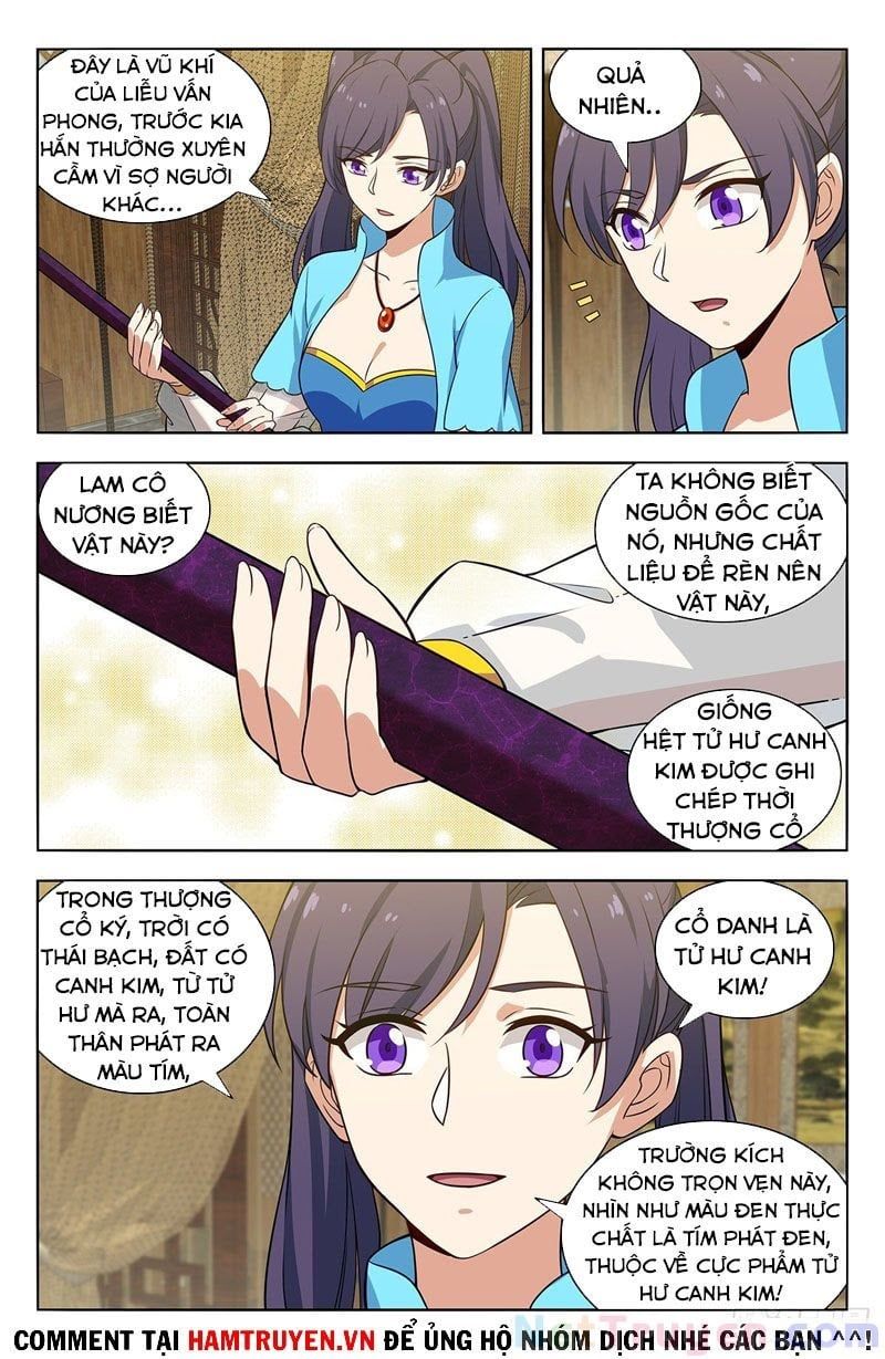 đọc truyện Tối Cường Phản Sáo Lộ Hệ Thống Chương 371 ảnh 14 tại Thiên Thai Truyện