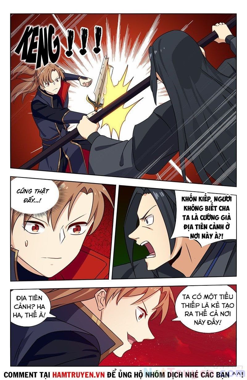 đọc truyện Tối Cường Phản Sáo Lộ Hệ Thống Chương 371 ảnh 4 tại Thiên Thai Truyện