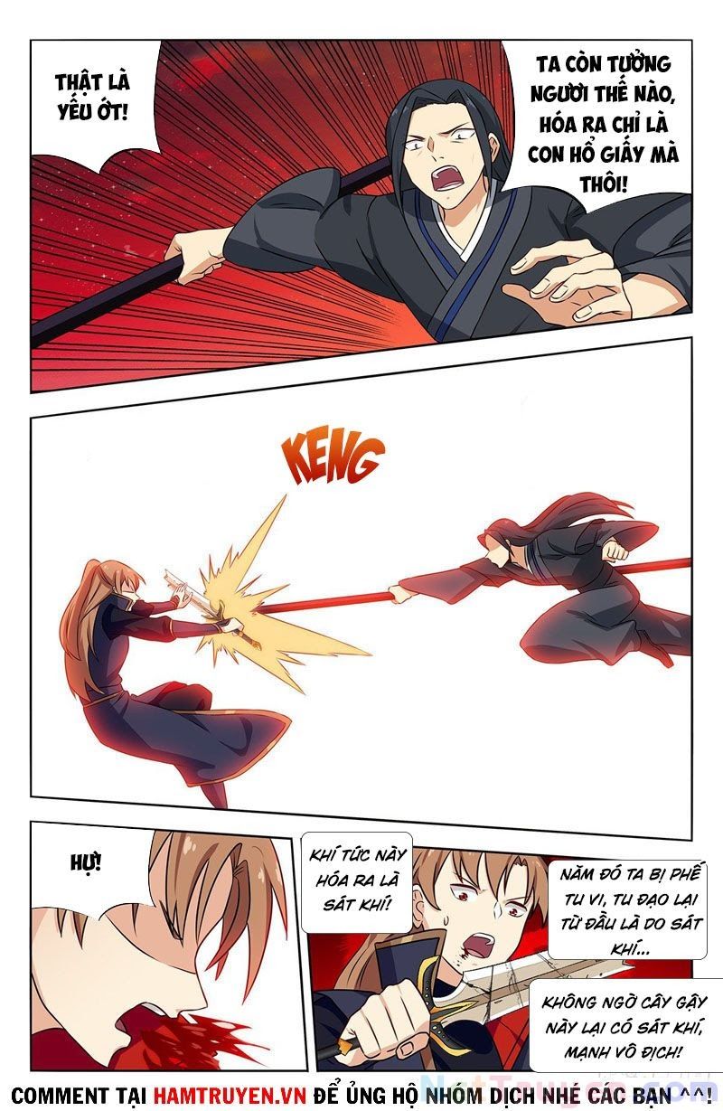 đọc truyện Tối Cường Phản Sáo Lộ Hệ Thống Chương 371 ảnh 6 tại Thiên Thai Truyện