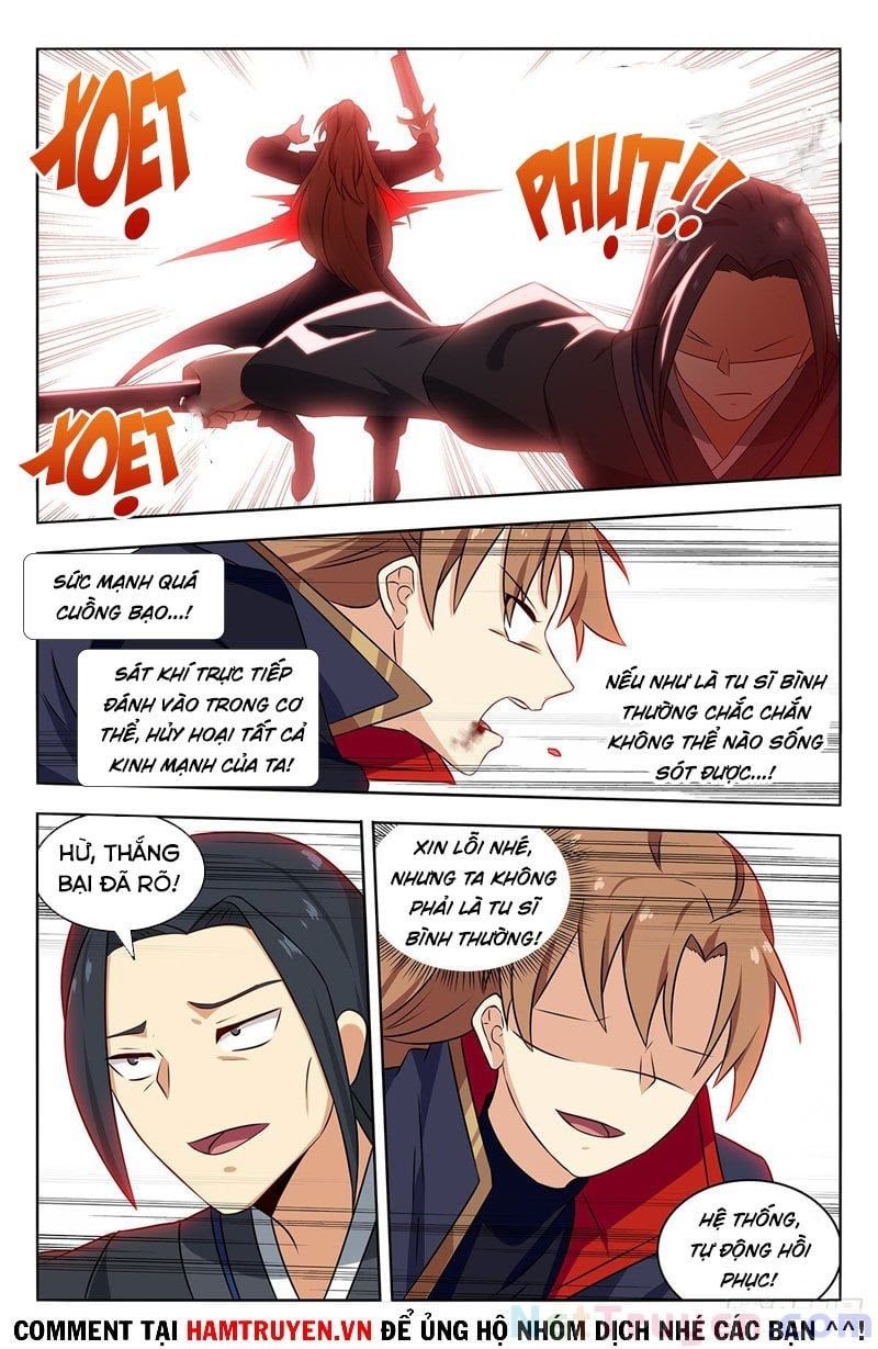 đọc truyện Tối Cường Phản Sáo Lộ Hệ Thống Chương 371 ảnh 7 tại Thiên Thai Truyện