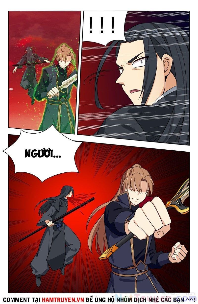 đọc truyện Tối Cường Phản Sáo Lộ Hệ Thống Chương 371 ảnh 8 tại Thiên Thai Truyện