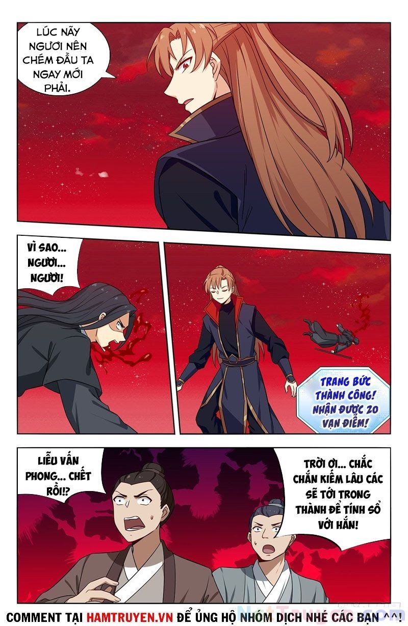 đọc truyện Tối Cường Phản Sáo Lộ Hệ Thống Chương 371 ảnh 9 tại Thiên Thai Truyện