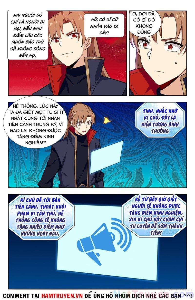 đọc truyện Tối Cường Phản Sáo Lộ Hệ Thống Chương 371 ảnh 11 tại Thiên Thai Truyện