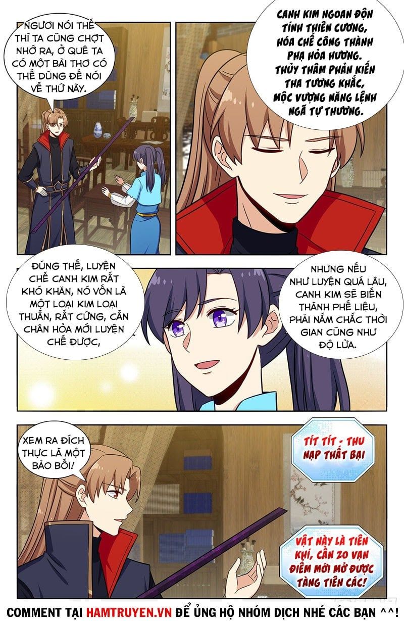 đọc truyện Tối Cường Phản Sáo Lộ Hệ Thống Chương 372 ảnh 3 tại Thiên Thai Truyện