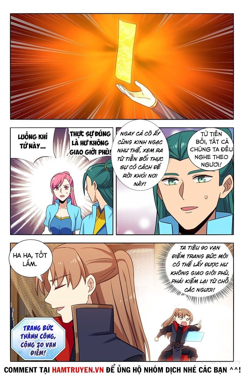 đọc truyện Tối Cường Phản Sáo Lộ Hệ Thống Chương 372 ảnh 12 tại Thiên Thai Truyện